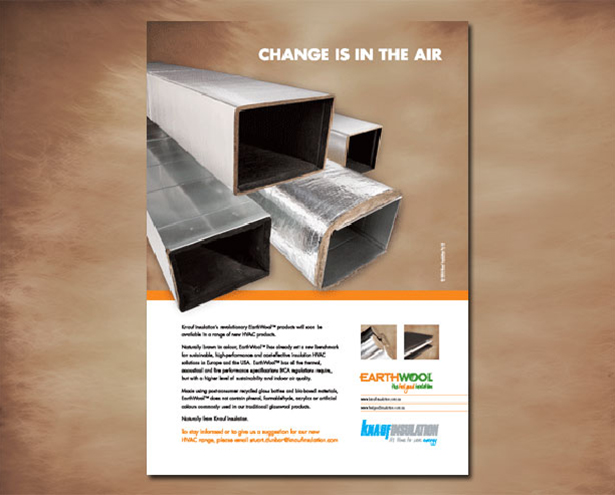 Knauf HVAC Advertisement