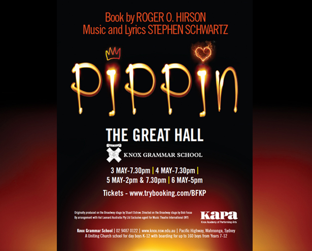 KAPA Pippin Poster