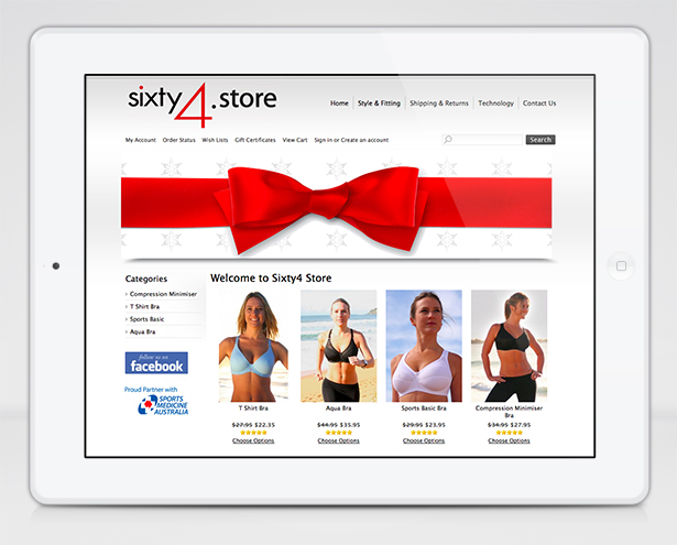 Christmas Web Banner