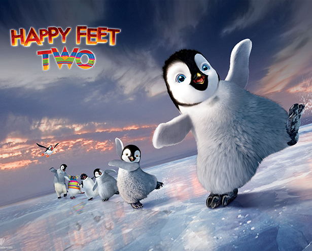 Onmilab Happy Feet 2