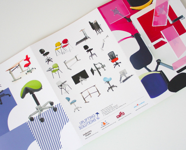 Uplifting Solutions Presentation Folder Internal