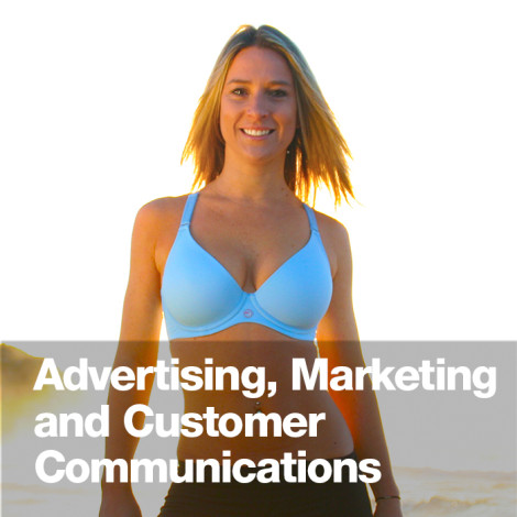 Advertising, Marketing & Customer Communication