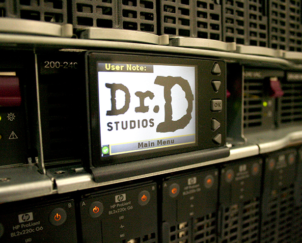 Onmilab DR D studios