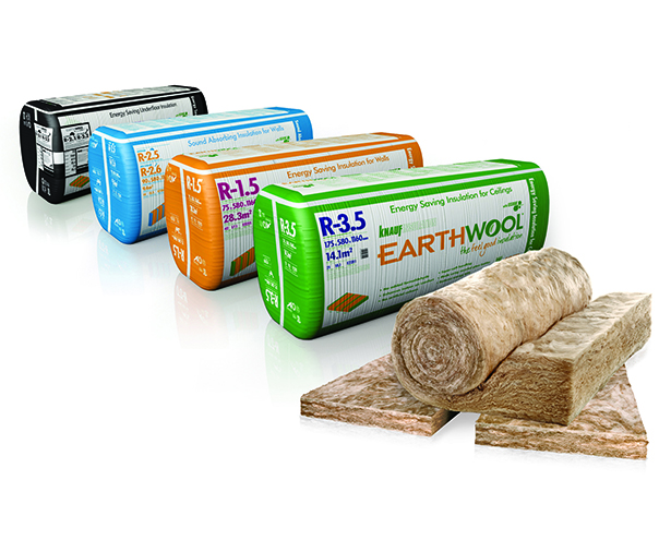 Knauf Insulation Australia: Earthwool Packaging