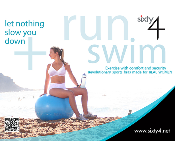 Sixty4 Print ad