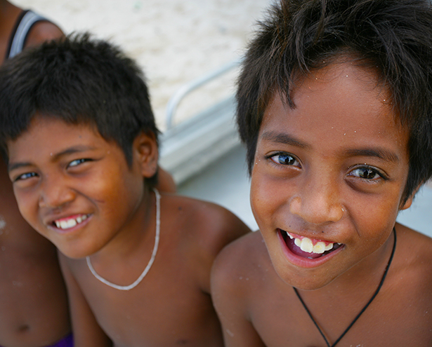 Sunrice Pacific Program Immunisation Scheme