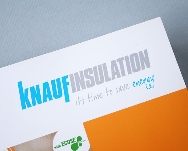 Knauf Product Guide Price List Brochure Logo 