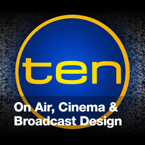 On-Air & Cinema Branding & Broadcast Design