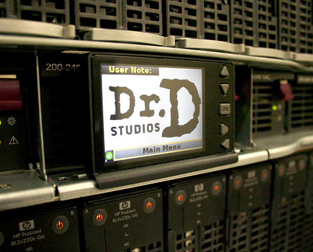 Onmilab DR D Studios