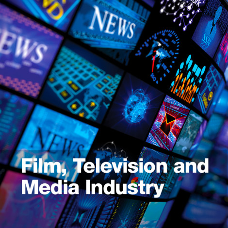 Film, Television & Media Industries